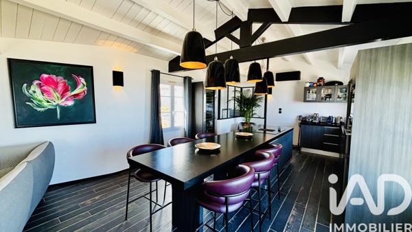 Maison à vendre 5 pièces 100 m² Rivedoux-Plage