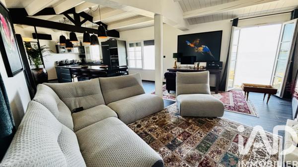 Maison à vendre 5 pièces 100 m² Rivedoux-Plage