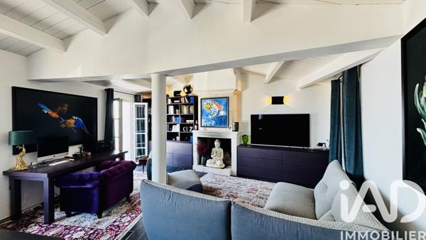 Maison à vendre 5 pièces 100 m² Rivedoux-Plage