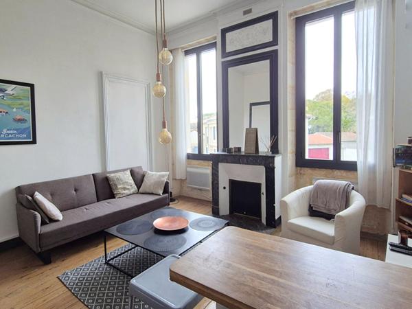 Gradignan plein centre - appartement type 2