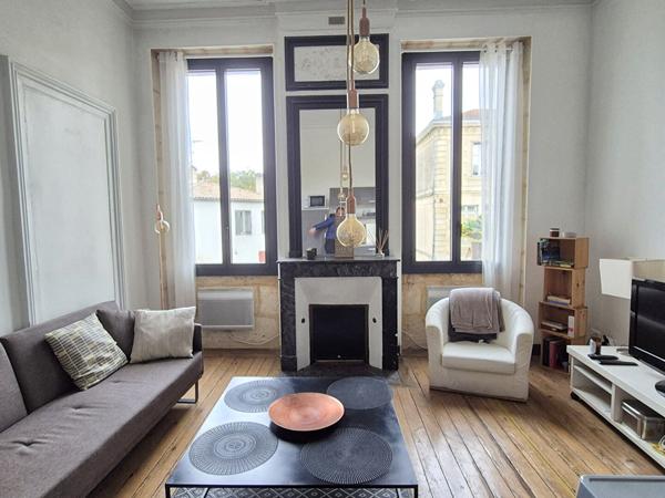 Gradignan plein centre - appartement type 2