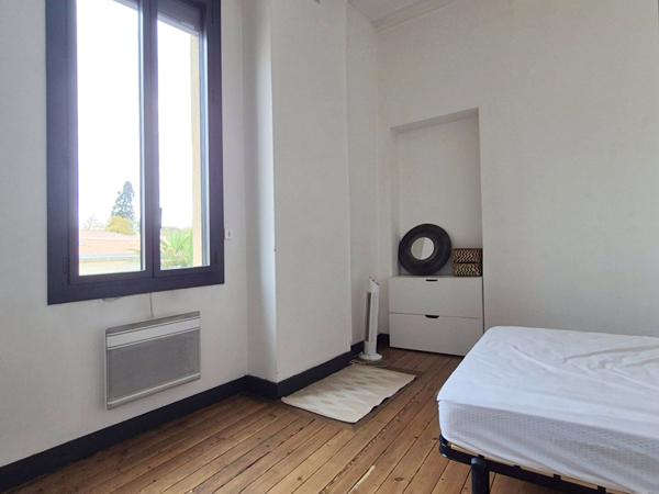 Gradignan plein centre - appartement type 2