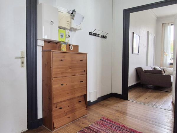 Gradignan plein centre - appartement type 2