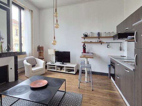 Gradignan plein centre - appartement type 2