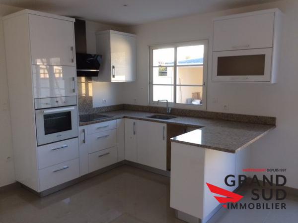 Maison T5 de 135m²  avec jardin et garage située à Bègles