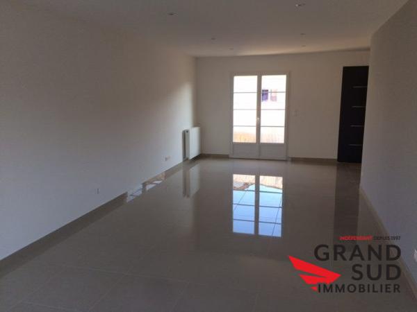 Maison T5 de 135m²  avec jardin et garage située à Bègles