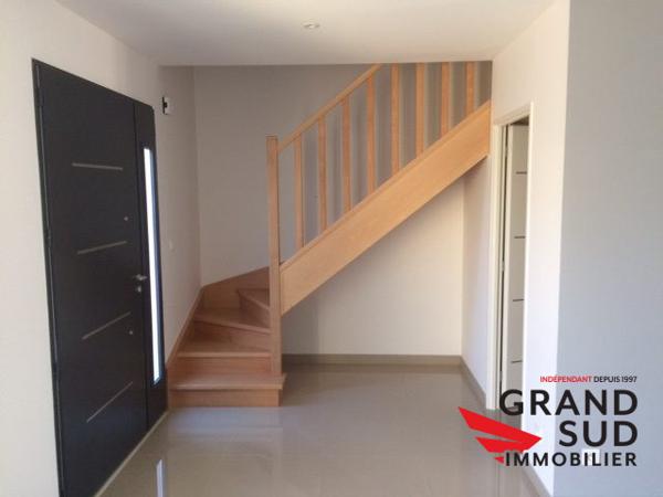 Maison T5 de 135m²  avec jardin et garage située à Bègles