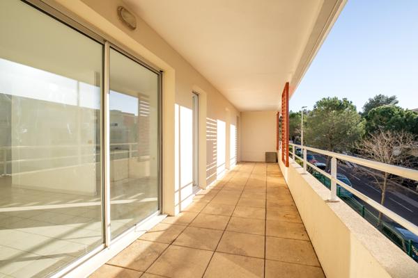 Vente Appartement T3 Montpellier Plan des quatre seigneurs 34000