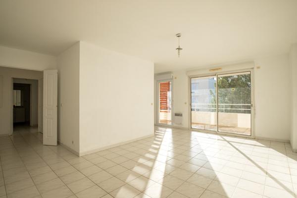 Vente Appartement T3 Montpellier Plan des quatre seigneurs 34000