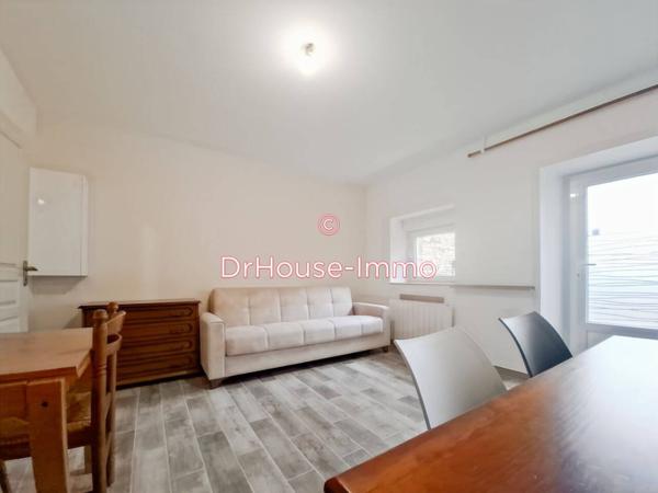 Appartement à louer 1 pièce de 17 m²