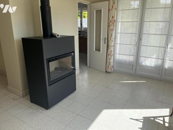 MAISON SUR SOUS SOL COMPLET 