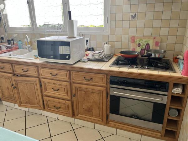 MAISON SUR SOUS SOL COMPLET 