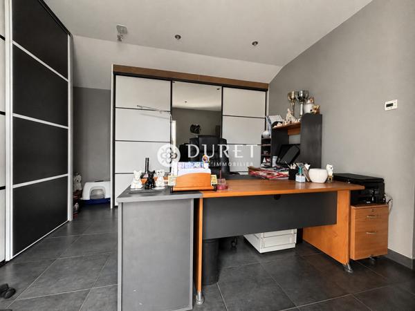 Maison familiale de plain-pied – 180 m² – Parc paysager de 3 000 m²