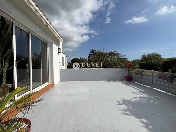 Maison familiale de plain-pied – 180 m² – Parc paysager de 3 000 m²