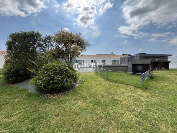 Maison familiale de plain-pied – 180 m² – Parc paysager de 3 000 m²