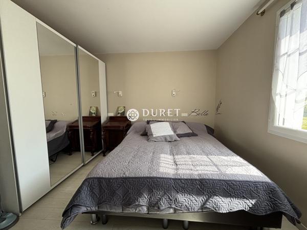 Maison familiale de plain-pied – 180 m² – Parc paysager de 3 000 m²