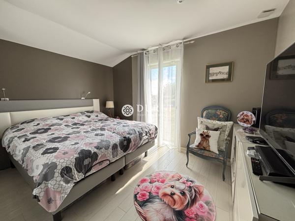 Maison familiale de plain-pied – 180 m² – Parc paysager de 3 000 m²