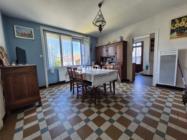 Maison familiale - Potentiel 180 m² - en village