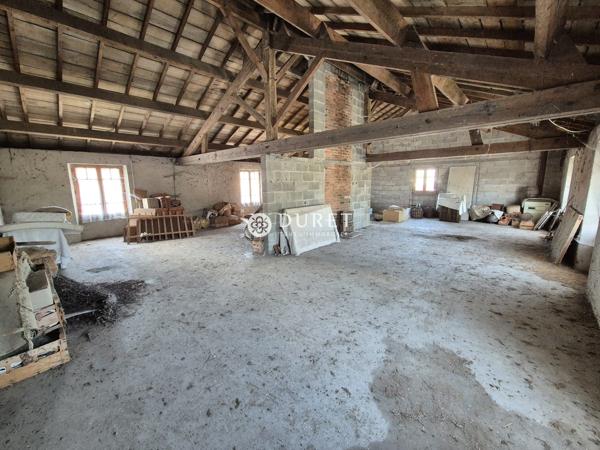 Maison familiale - Potentiel 180 m² - en village