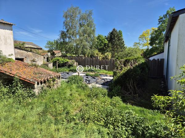 Maison familiale - Potentiel 180 m² - en village