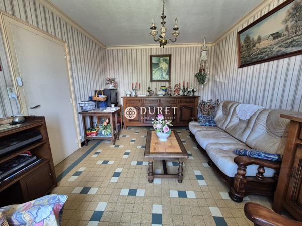 Maison familiale - Potentiel 180 m² - en village