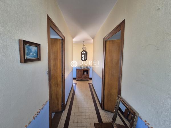 Maison familiale - Potentiel 180 m² - en village