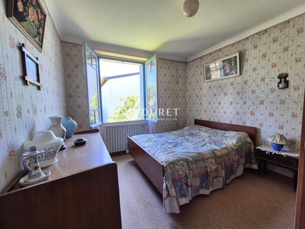 Maison familiale - Potentiel 180 m² - en village