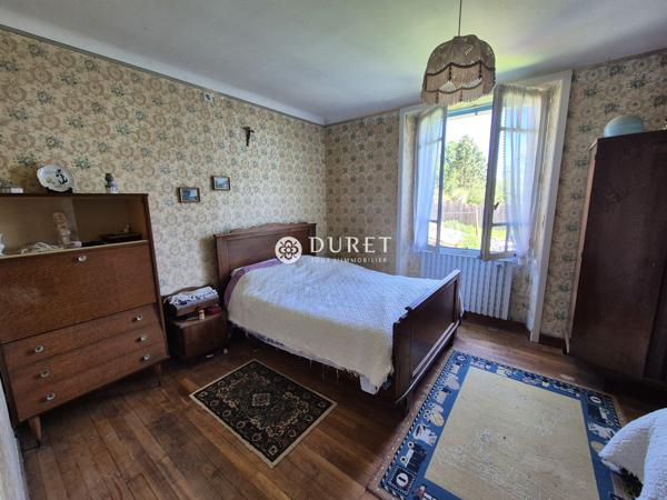 Maison familiale - Potentiel 180 m² - en village