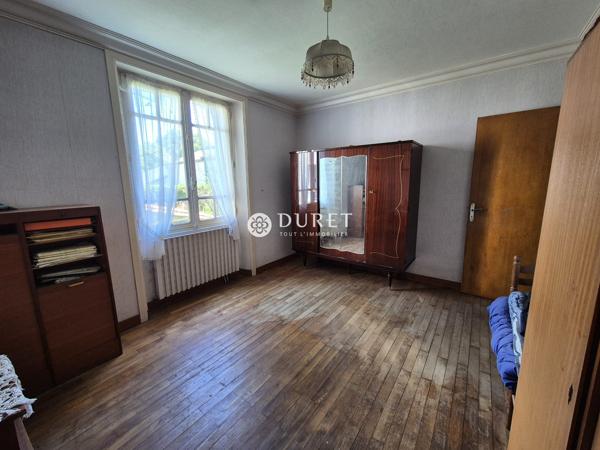Maison familiale - Potentiel 180 m² - en village