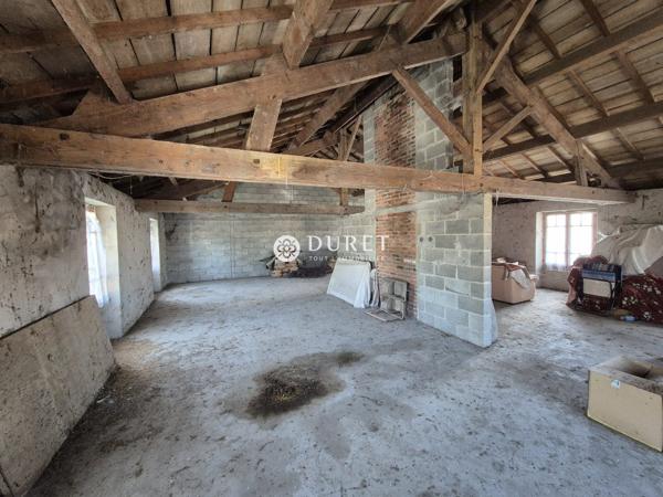 Maison familiale - Potentiel 180 m² - en village