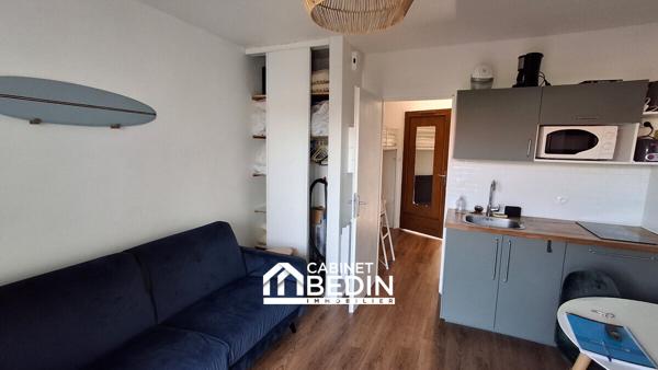 Vente Appartement T1 Biscarrosse Plage