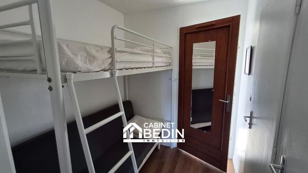 Vente Appartement T1 Biscarrosse Plage