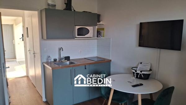Vente Appartement T1 Biscarrosse Plage