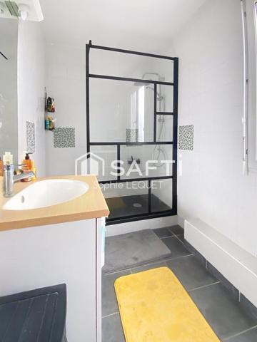 Villa individuelle 4/5 Chambres, Grand jardin, Garage + Parking