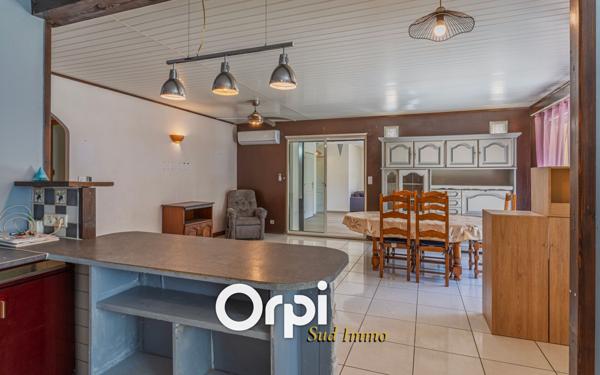 Maison à vendre    8 pièces •  Flaviac