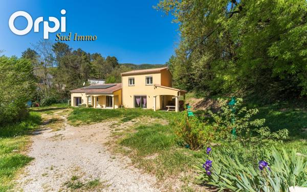 Maison à vendre    8 pièces •  Flaviac