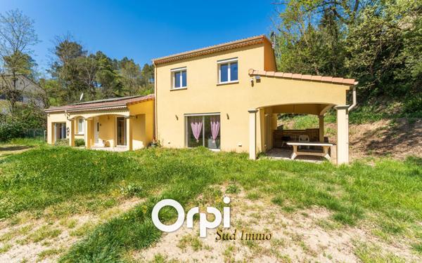 Maison à vendre    8 pièces •  Flaviac