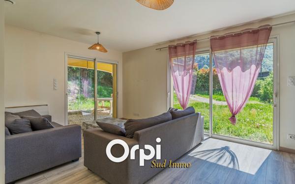 Maison à vendre    8 pièces •  Flaviac