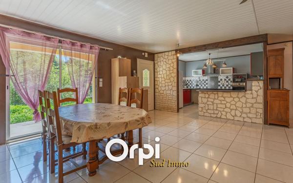 Maison à vendre    8 pièces •  Flaviac