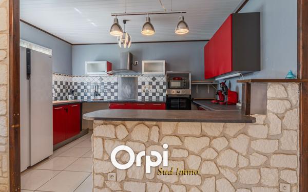 Maison à vendre    8 pièces •  Flaviac