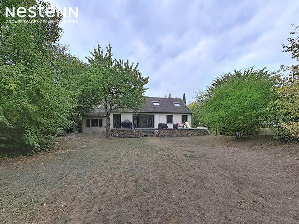 Maison 9 pièces lac de la guiche - au calme - luxe - hameau recherché