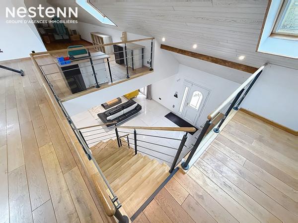Maison 9 pièces lac de la guiche - au calme - luxe - hameau recherché