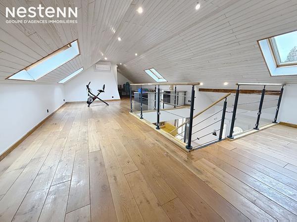 Maison 9 pièces lac de la guiche - au calme - luxe - hameau recherché