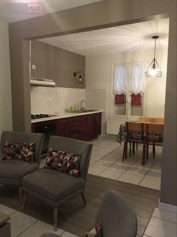 Maison à louer à Sézanne dans la Marne (51120), ref : 034/183