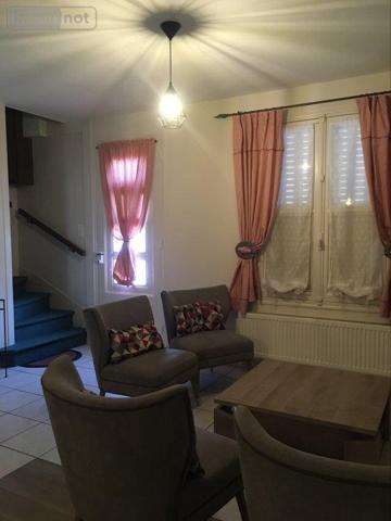 Maison à louer à Sézanne dans la Marne (51120), ref : 034/183
