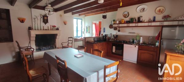 Maison à vendre 7 pièces 177 m² Reffannes