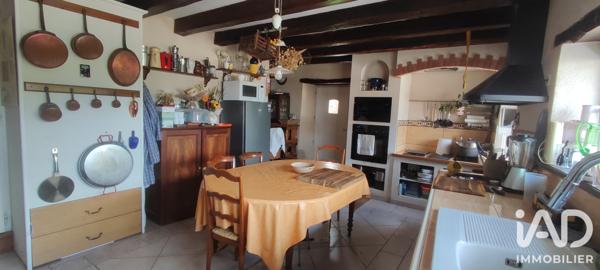 Maison à vendre 7 pièces 177 m² Reffannes