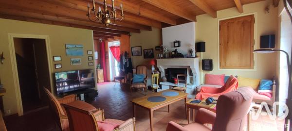 Maison à vendre 7 pièces 177 m² Reffannes
