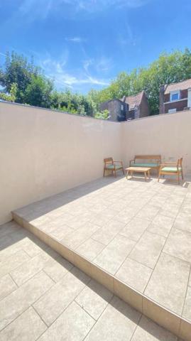 Maison 104m² entièrement rénovée avec goût ? Rue calme à Roubaix
