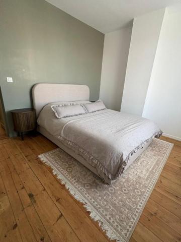 Maison 104m² entièrement rénovée avec goût ? Rue calme à Roubaix